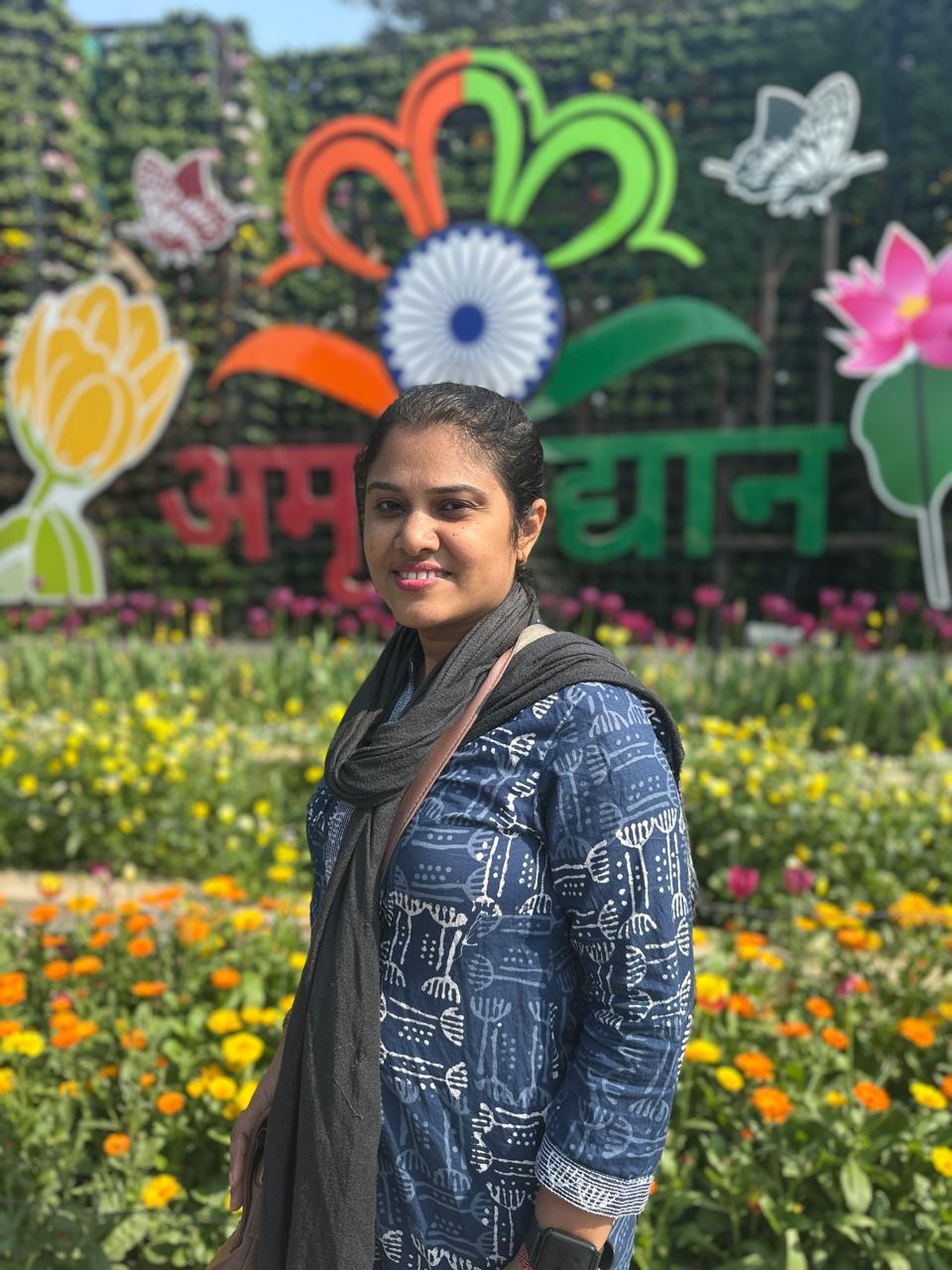 Vaishnavi Raikar