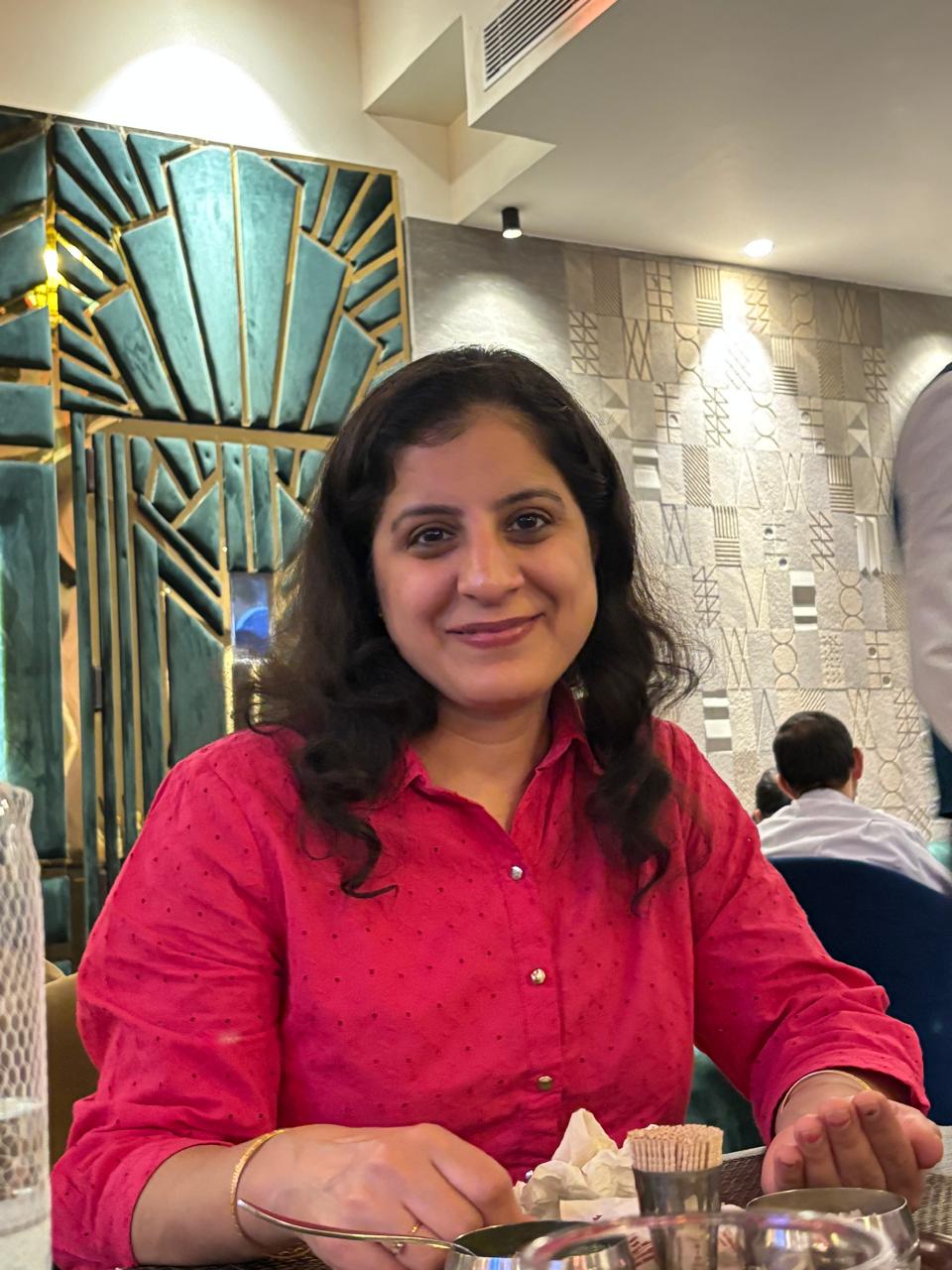 Meena Sharma